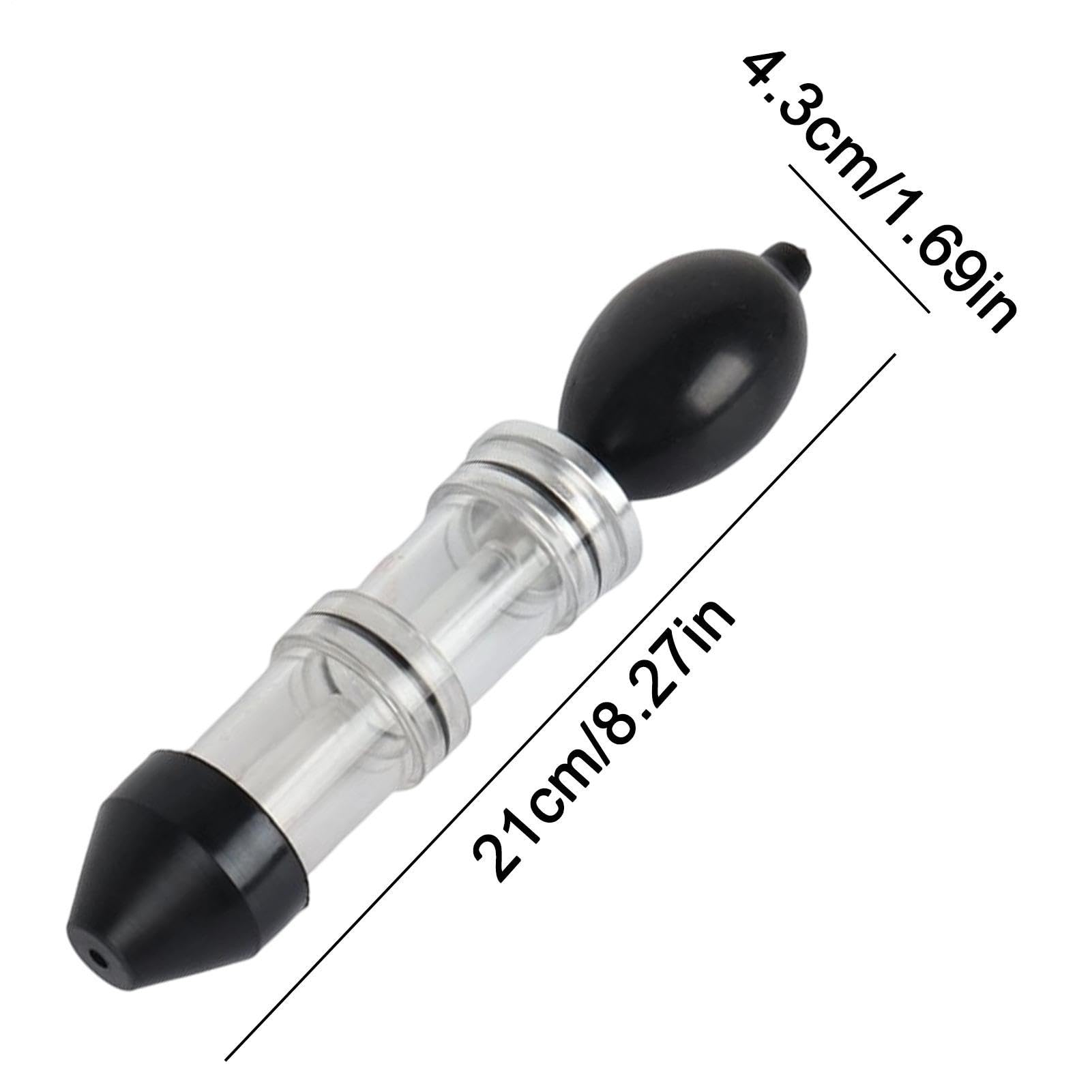 Tester Perdita Guarnizione Testata | Con Sensore, Dispositivo Diagnostico Accurato - Rilevatore Blocco Motore - Per Auto, Camion, Officina, Garage, Manutenzione