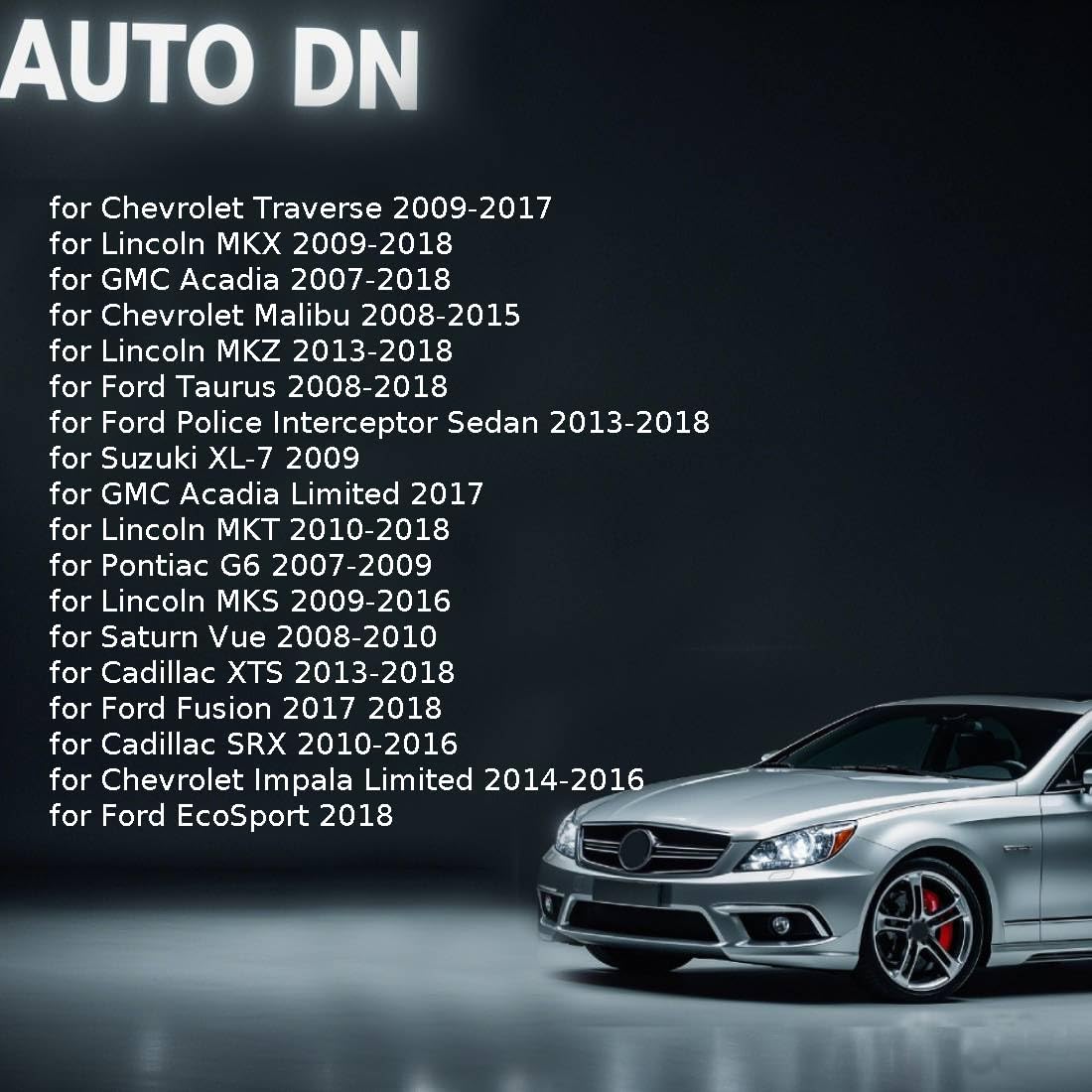 Right Automatic Transmission Output Shaft Seal for Buick Regal 2014-2017 for Chevrolet Equinox,Impala,Malibu 2008-2018 1 PCS Replacement 7T4Z-1177-B, 74TP-7H260AB, 7T4Z-1177-C