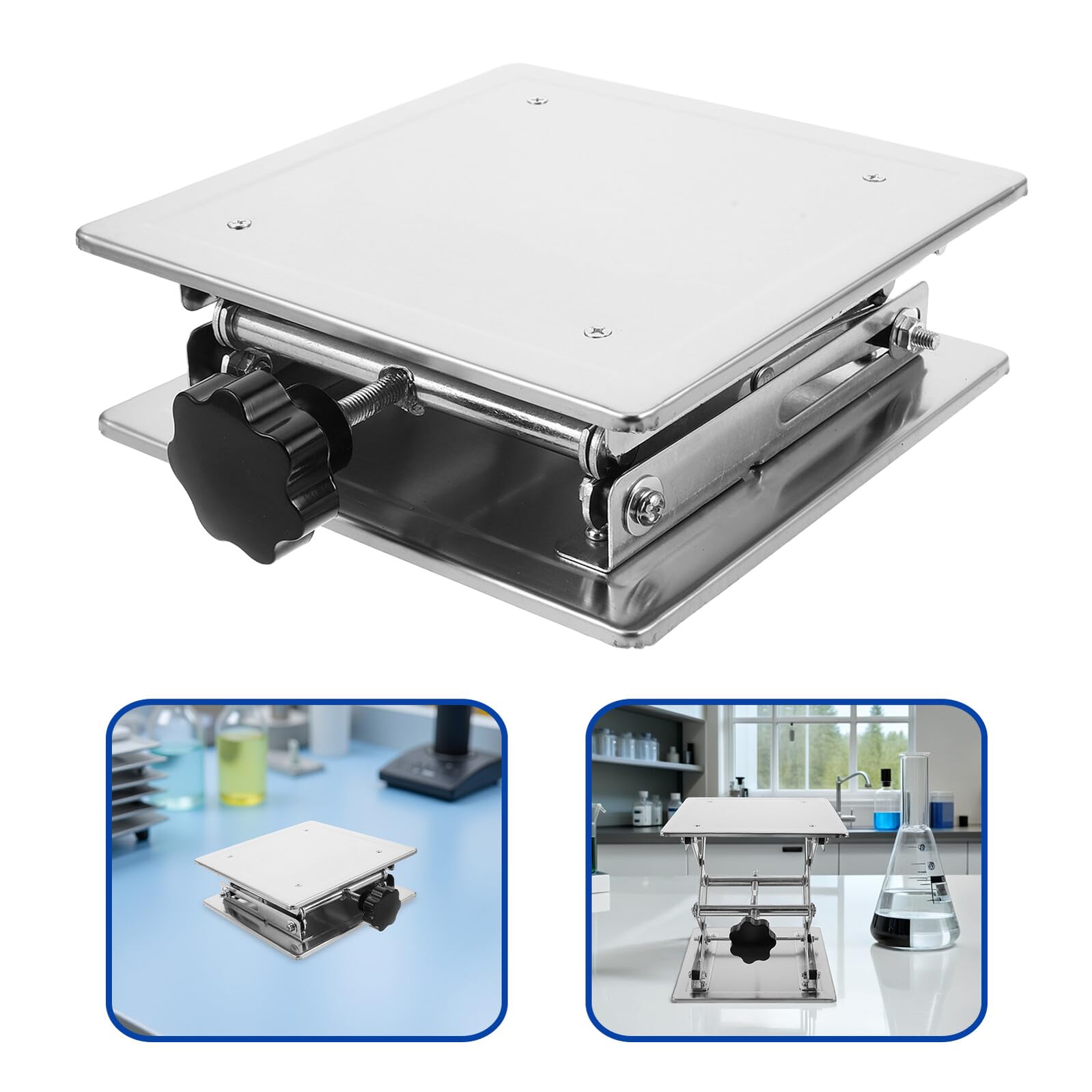 Soporte De Gato Para Plataforma Elevadora De Laboratorio Soporte De Mesa Extensible Elevador De Mesa