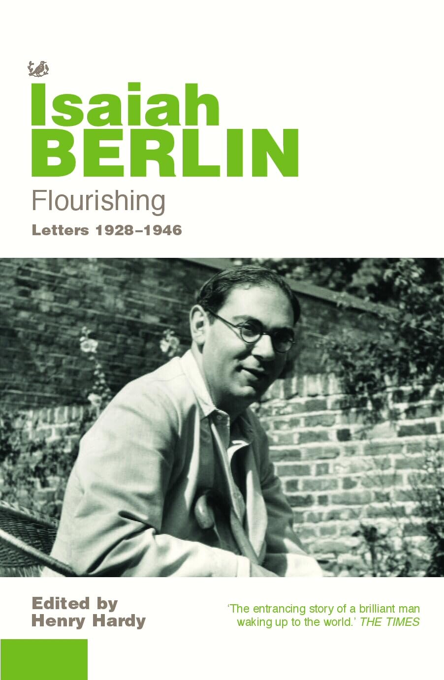 Buy Flourishing: Letters 1928 - 1946 — BookShops.in