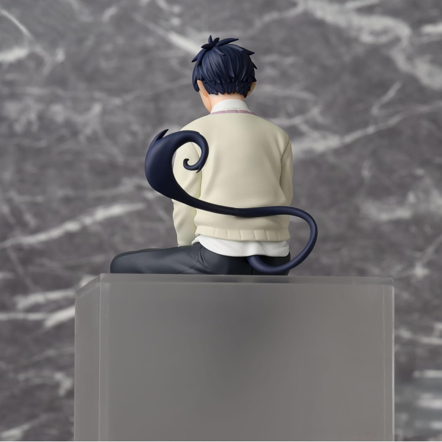 SEGA-Blue Exorcist -Shimane Illuminati Saga- PM Perching Figure Rin Okumura