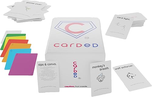 Carded - El juego