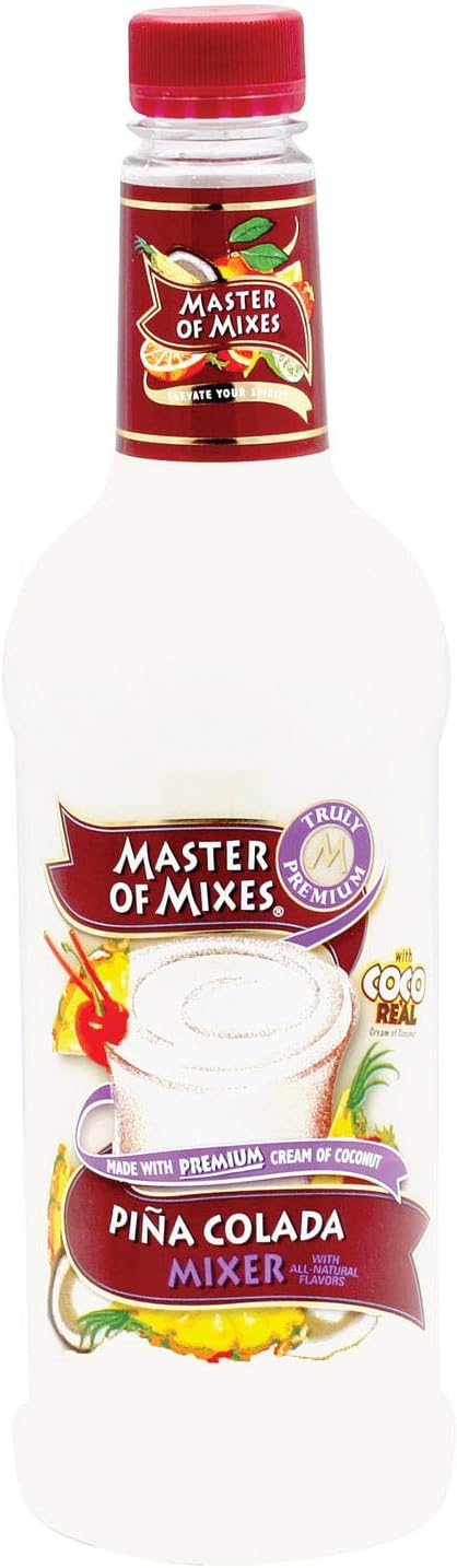 MASTER OF MIXESPina Colada (33.8 Oz)
