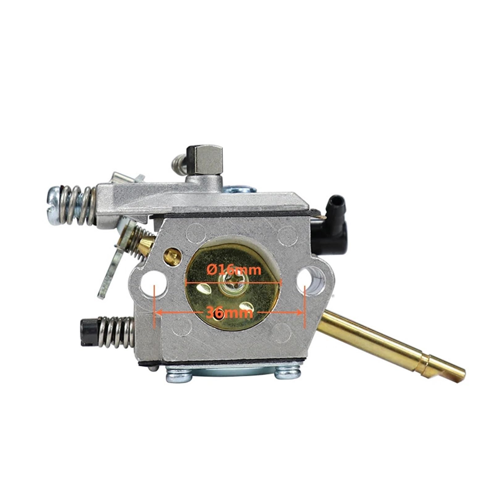 1 szt. gaźnik pasujący do kosy spalinowej STIHL FS160 FS220 FS280 FS220, zamiennik gaźnika do kosy spalinowej Walbro WT-223
