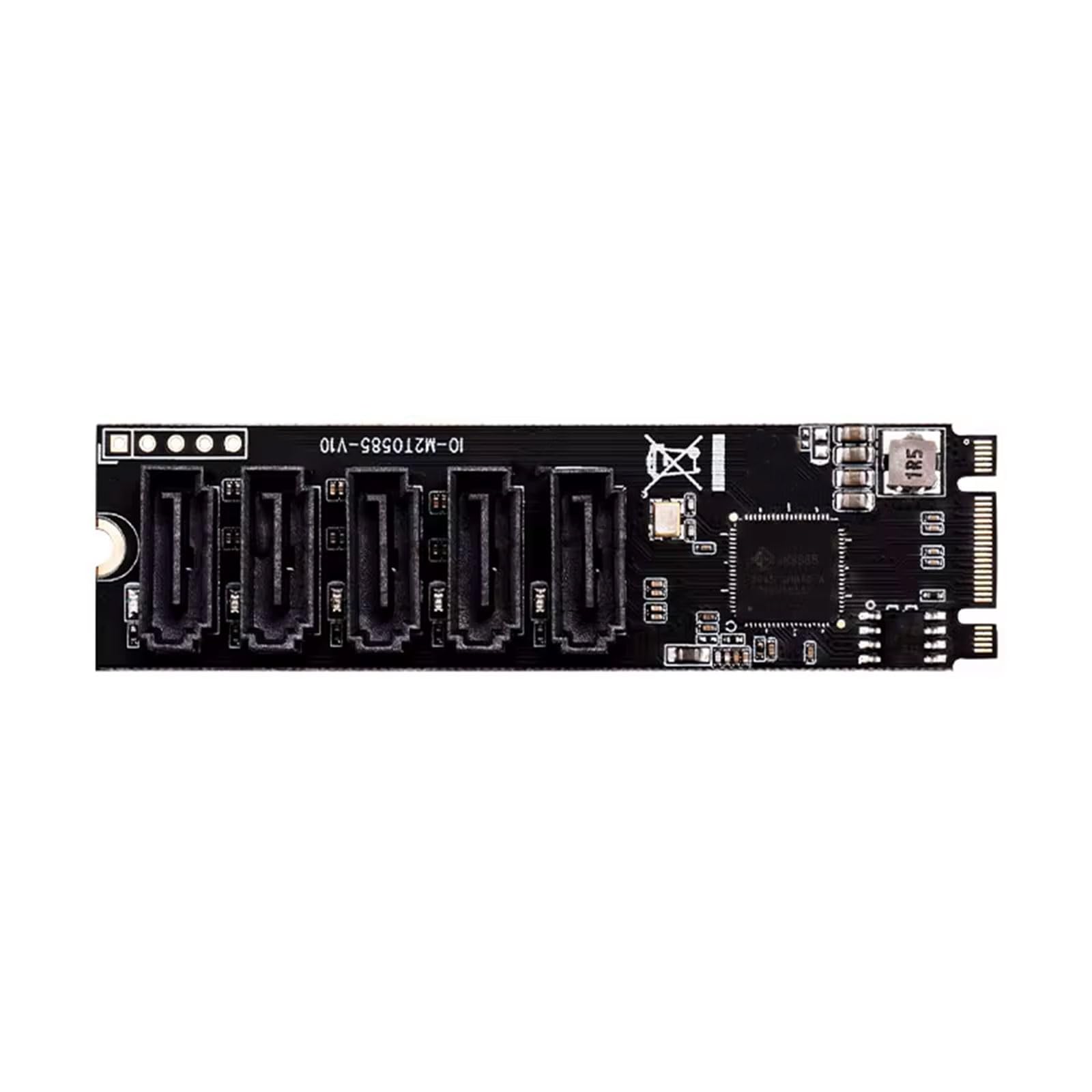 Plus de place sur votre PC ? Convertissez le M.2 NVMe en 5 SATA