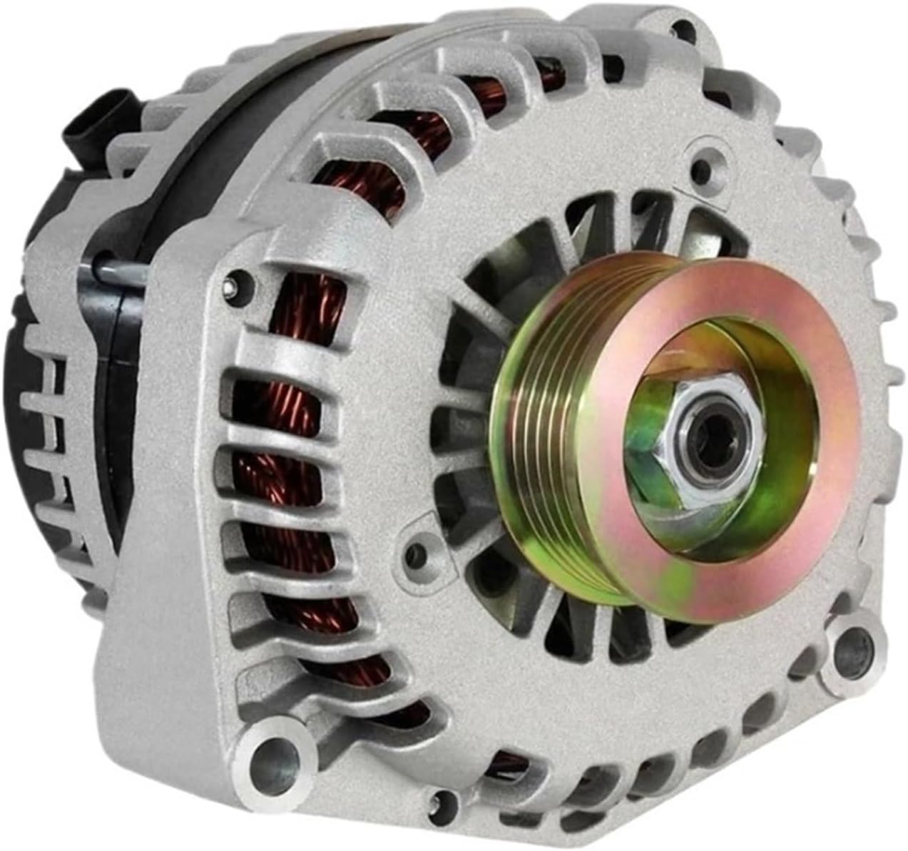 Alternator Compatible For Cadillac Escalade GMC Yukon Sierra CHEVROLET AVALANCHE Silverado Tahoe 15093928 15857608 15905871 25877026 Automotive Replacement Alternators