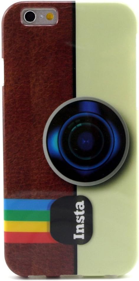 Retro Case for Iphone 6 (INSTAGRAM)