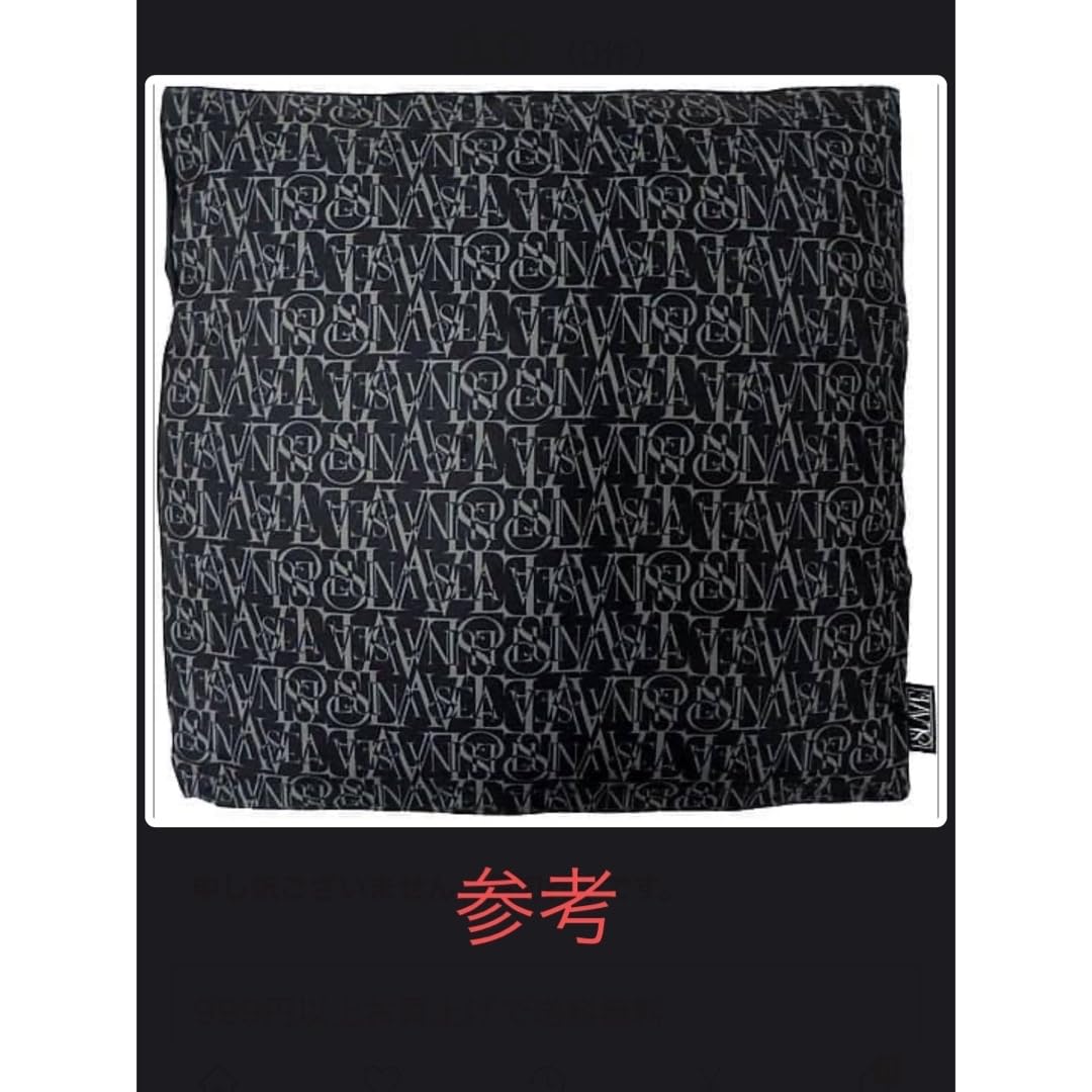 最新作，2025 LUNA SEA SLAVEシート 特典 クッション