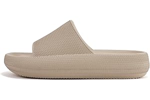 MARSHMALLOW Slides: Experience Unparalleled Comfort with Feather Recovery