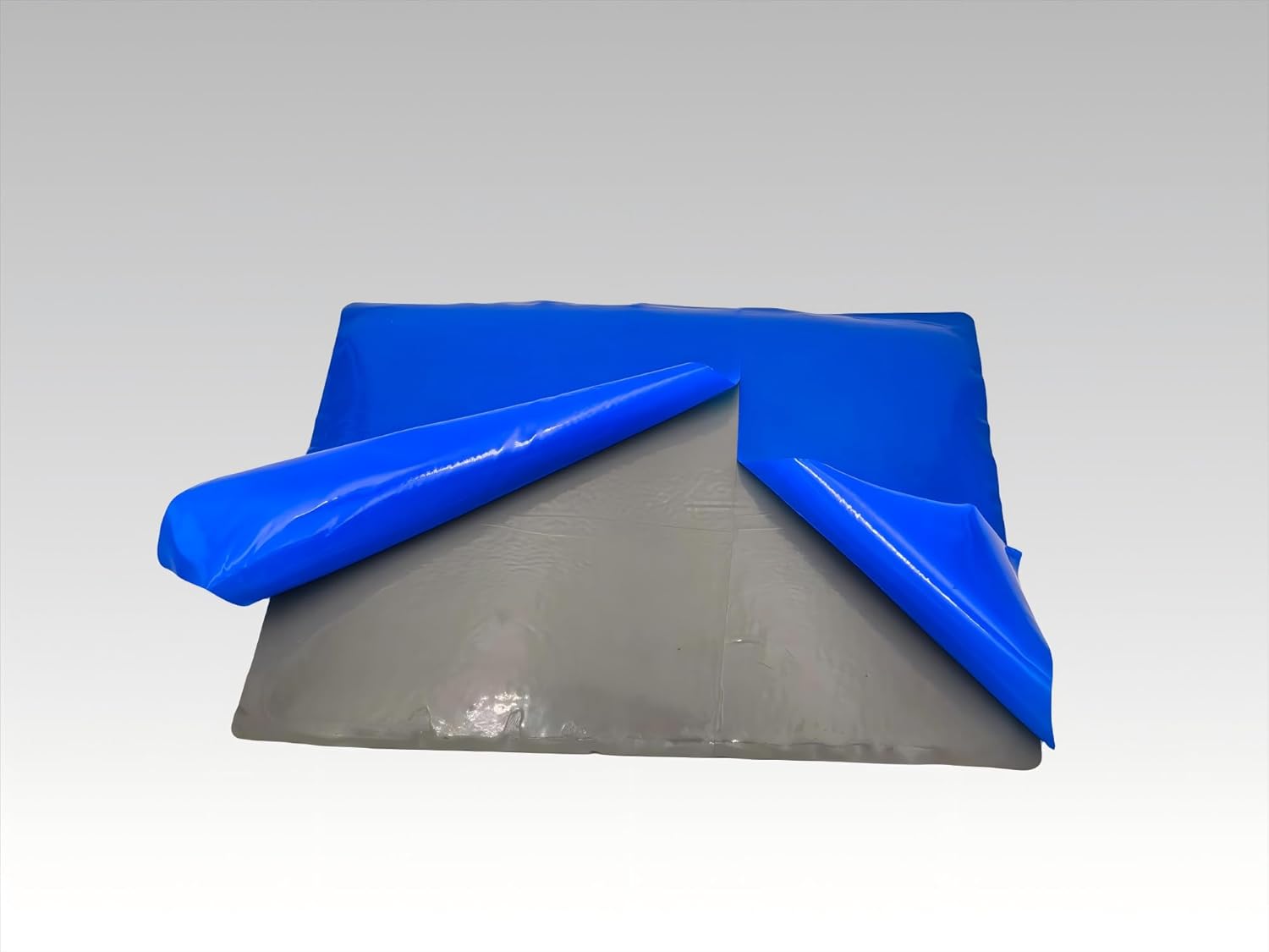 Joy.y 5Pcs JR-7122 America Style | Heavy Duty Radial 4ply | 7 3/4" x 9“ (197x228mm) | Tire Repair Adhesive Tyre Patch/Radial tire Puncture Seal | Tire Patches