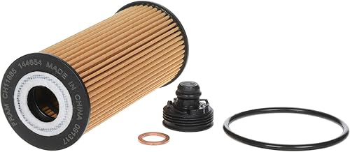 Miniatura 3 de Fram Extra Guard CH11885, filtro de aceite de cartucho de intervalo de cambio de 10 mil millas