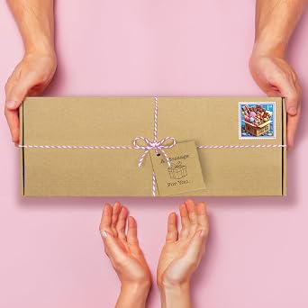 Selection Box Chocolate Hamper | Letter Box Gift | Fullsize Galaxy Chocolate bars | Ideal Gifts For Women, Men, Kids (All Occasions, Full Size)