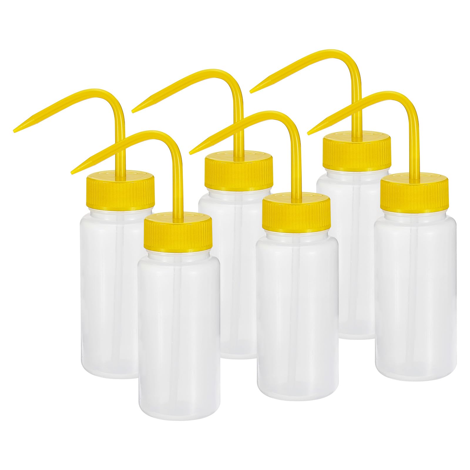 Flacons souples à large goulot PATIKIL 250 ml pour un remplissage facile