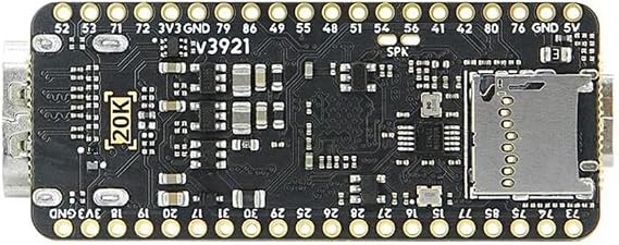 Sipeed Tang Nano 20K FPGA Development Board RISCV Linux Retro Game Player (Soldered Pin Header)