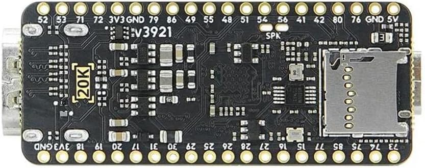 Sipeed Tang Nano 20K FPGA Development Board RISCV Linux Retro Game Player (Soldered Pin Header)