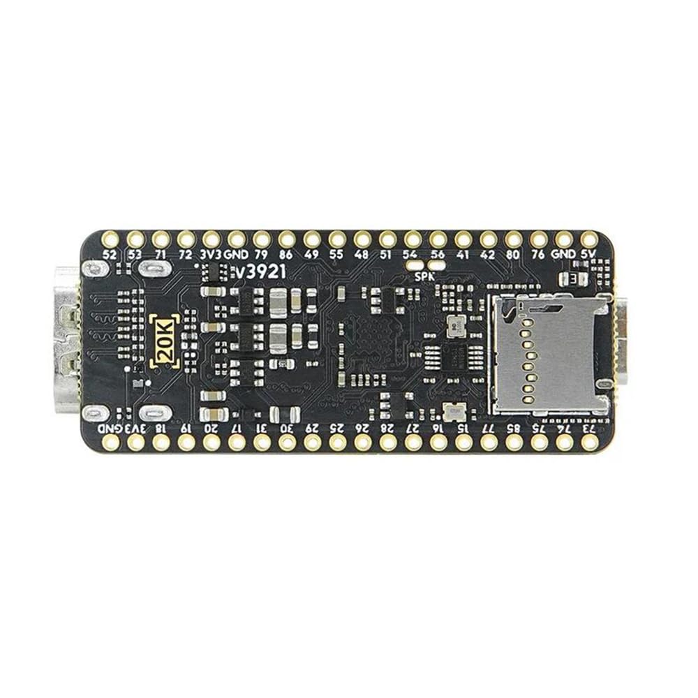 Sipeed Tang Nano 20K FPGA Scheda di sviluppo RISCV Linux Giocatore di giochi retrò (senza pin header saldato)
