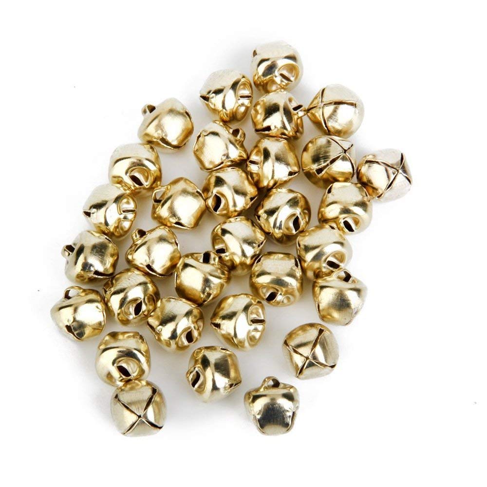 32 Cloches, Cloches Artisanales, Cloches En Métal Colorées