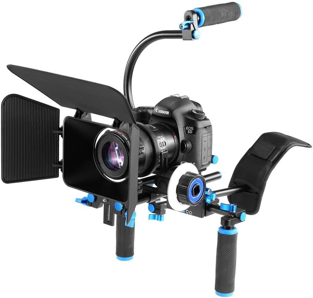 scatola opaca per videocamera