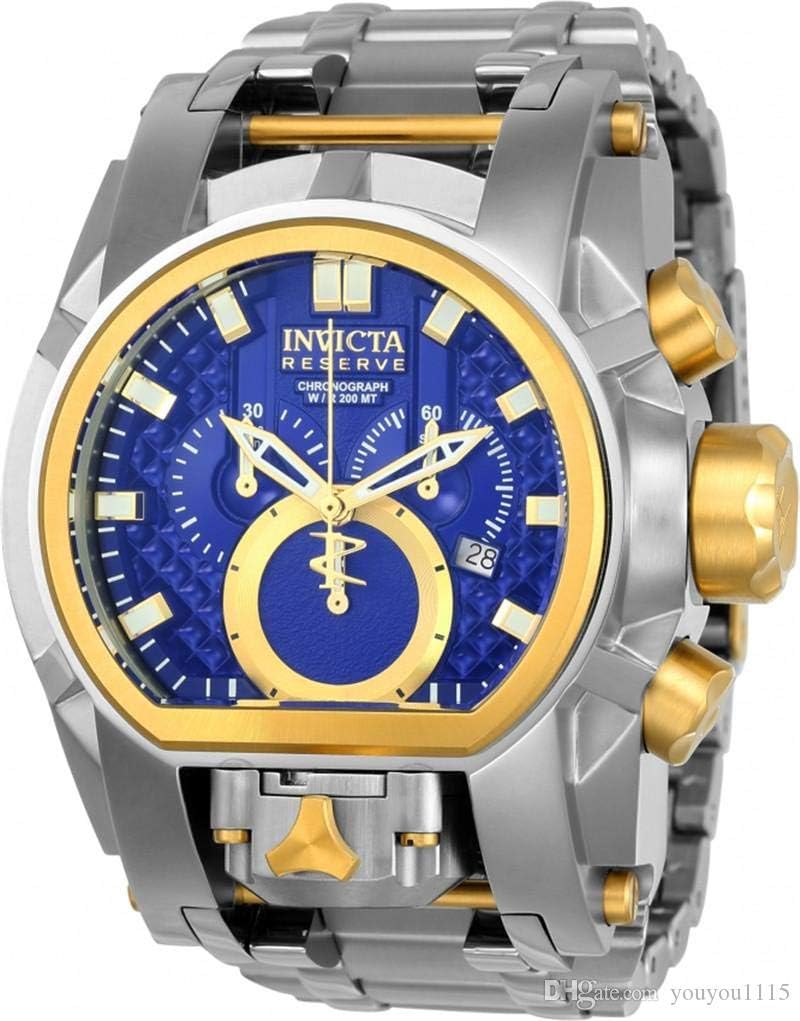 Relogio Invicta Bolt Magnum 20111 Original Garantido Thirs | Amazon.com.br