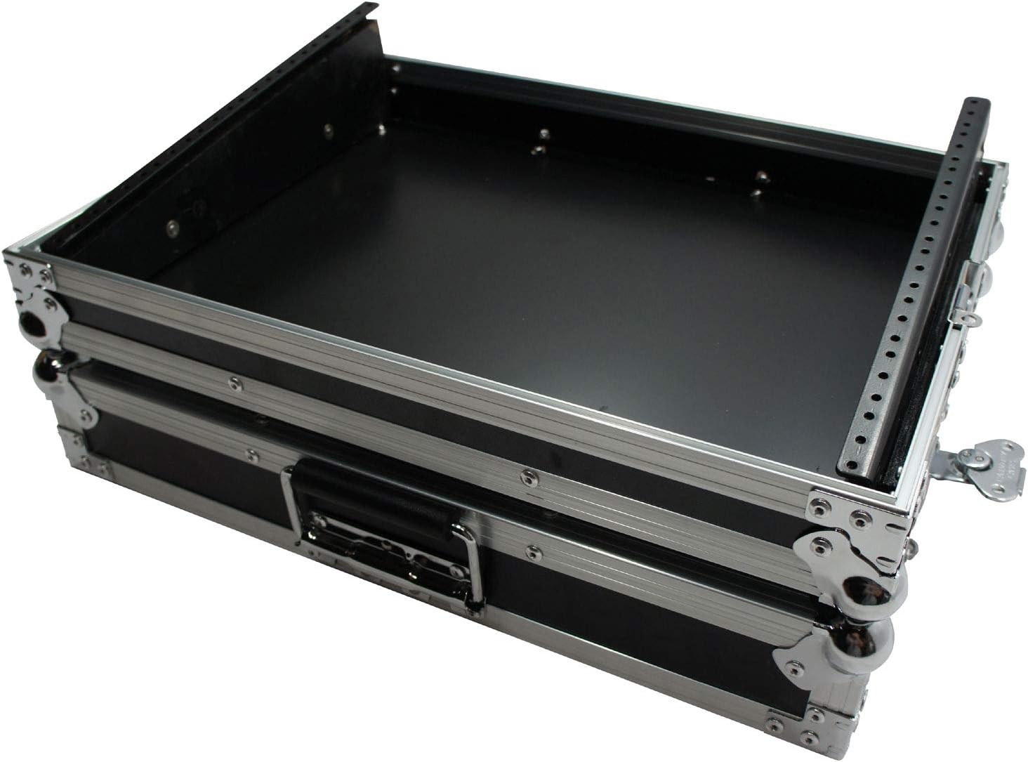Harmony Audio HC19MIX08 Flight DMX Controller 8 Space 19" Rack Mount Custom Case