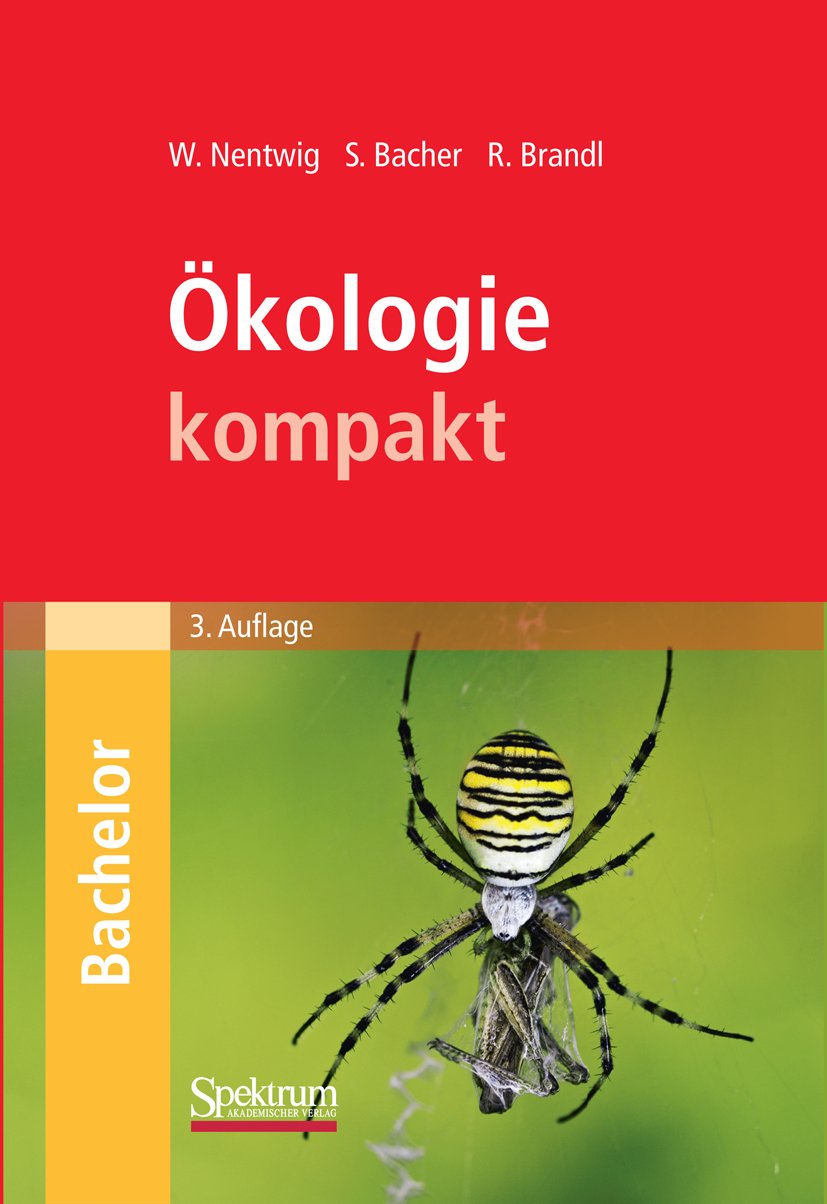 Ökologie kompakt (Bachelor)