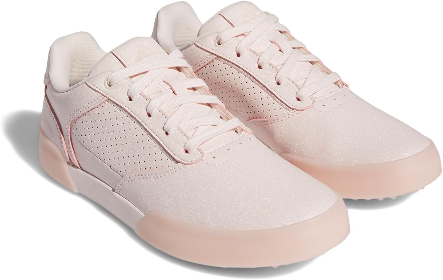 Amazon.co.jp: adidas Women's Retro Cross Spikeless Golf Shoe