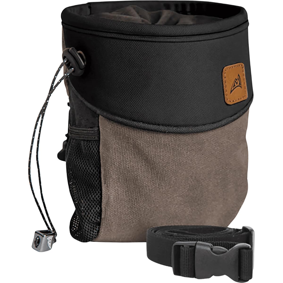 Mad Rock Bolt Chalk Bag - Black 0