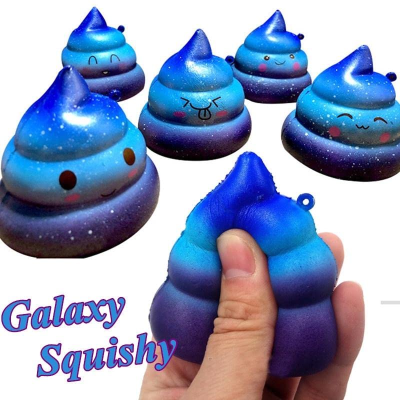 COOLBABY Squeeze Toys Soft Squishy Elastic Toy Animal for Party Bag Filler Reduce Stress