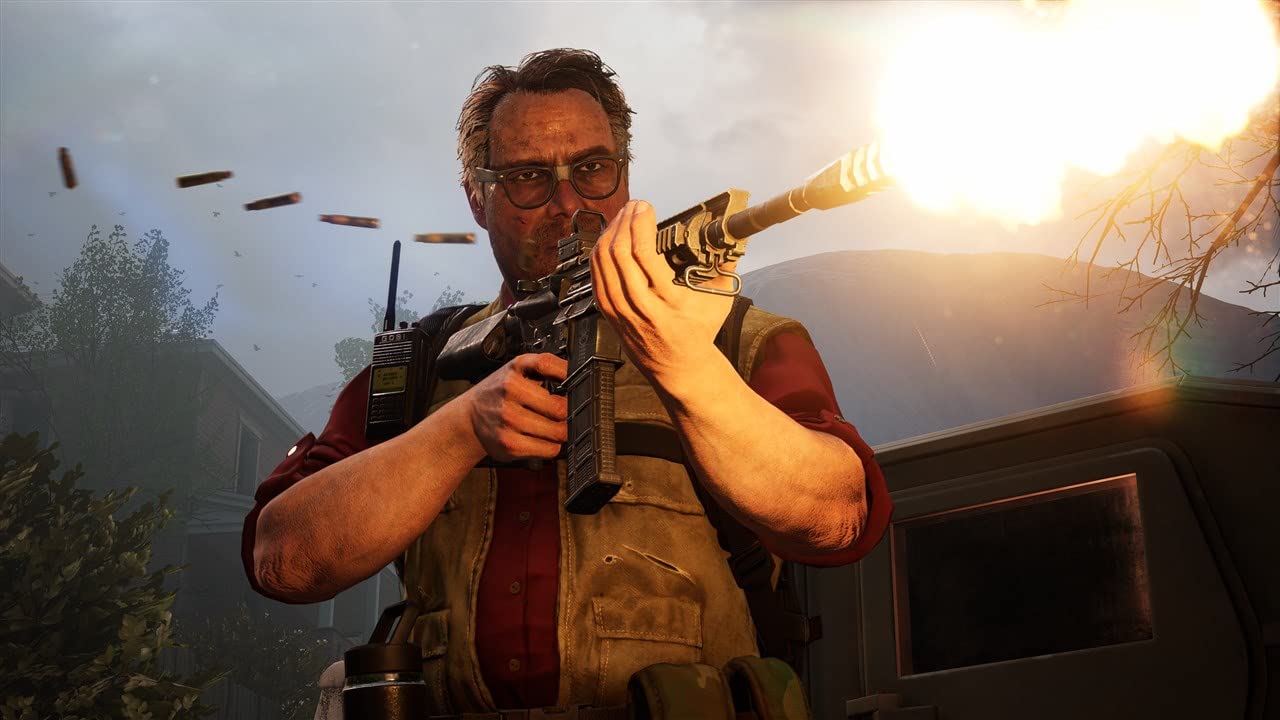 Back 4 blood deluxe edition - xbox one & xbox series x