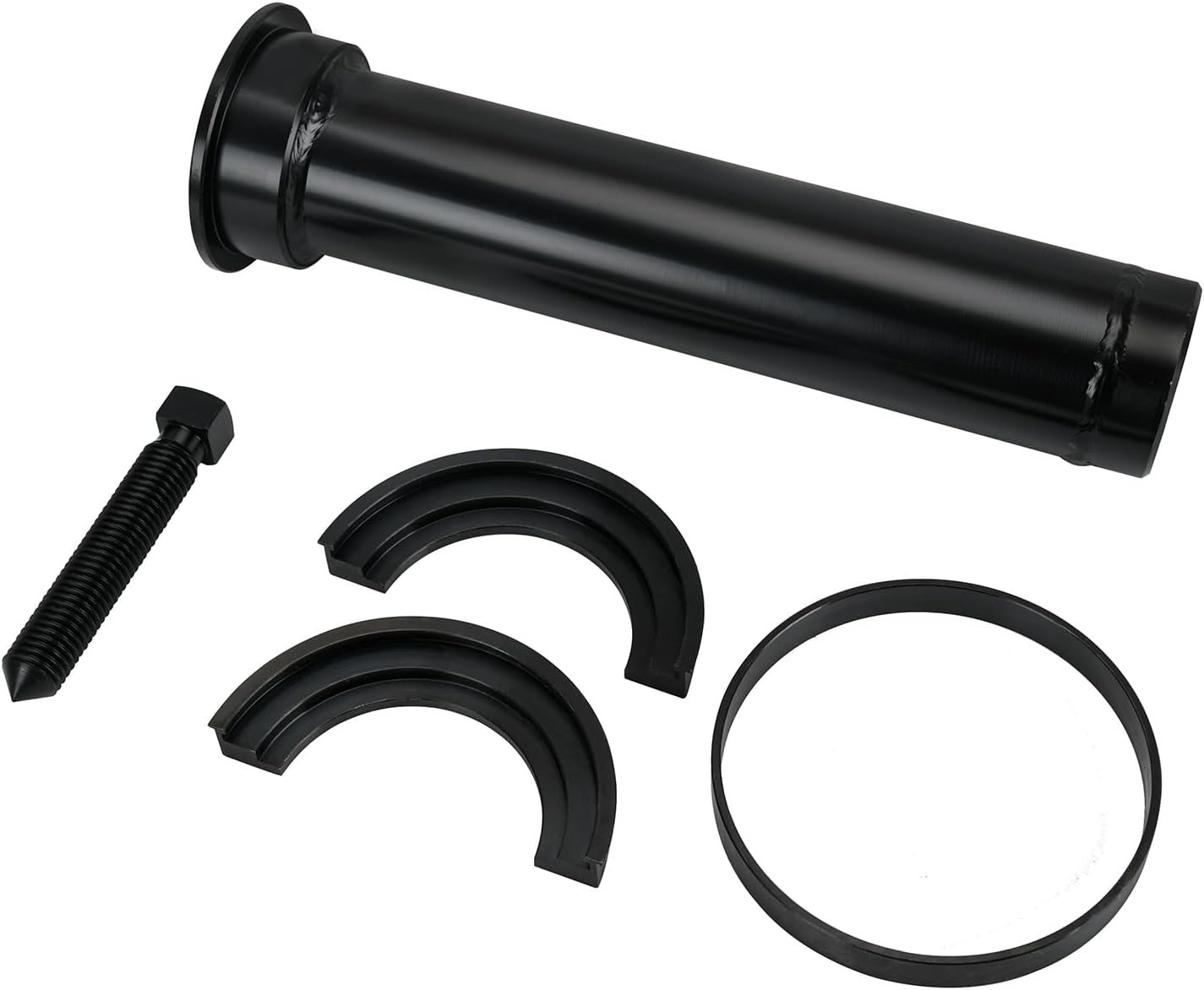 Input Shaft Bearing Puller Tools Kit Perfectly Compatible with Eaton Fuller 1 3/4″ & 2″ Shafts 4308011, Not for RT600/6600 Series Transmissions