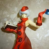 エリザベス クリスマスVer. フィギュア　新品 Amazon.co.jp: ペルソナ3 エリザベス クリスマスVer. (1/8