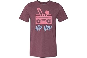 Happy Easter Day Shirt: Bad Bunny Hip-Hop Style