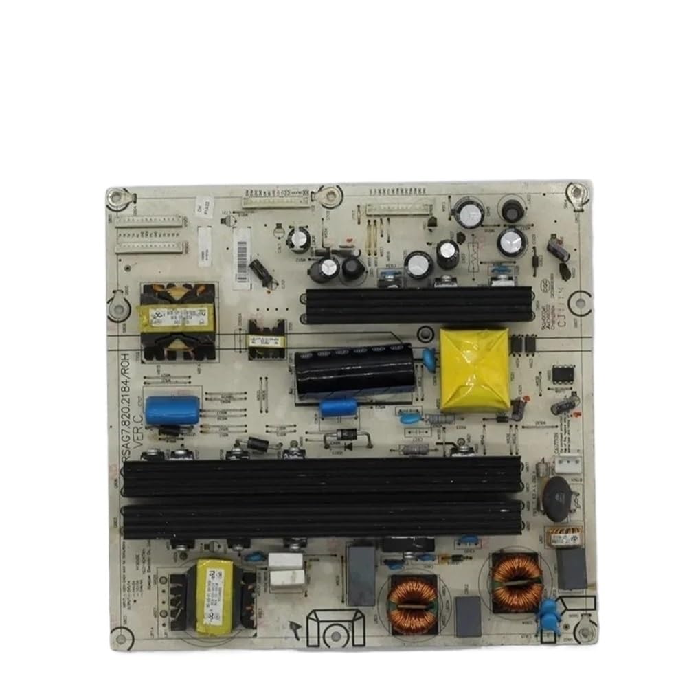 Carte module d'alimentation RSAG7.820.2184 de rechange pour TV - 6