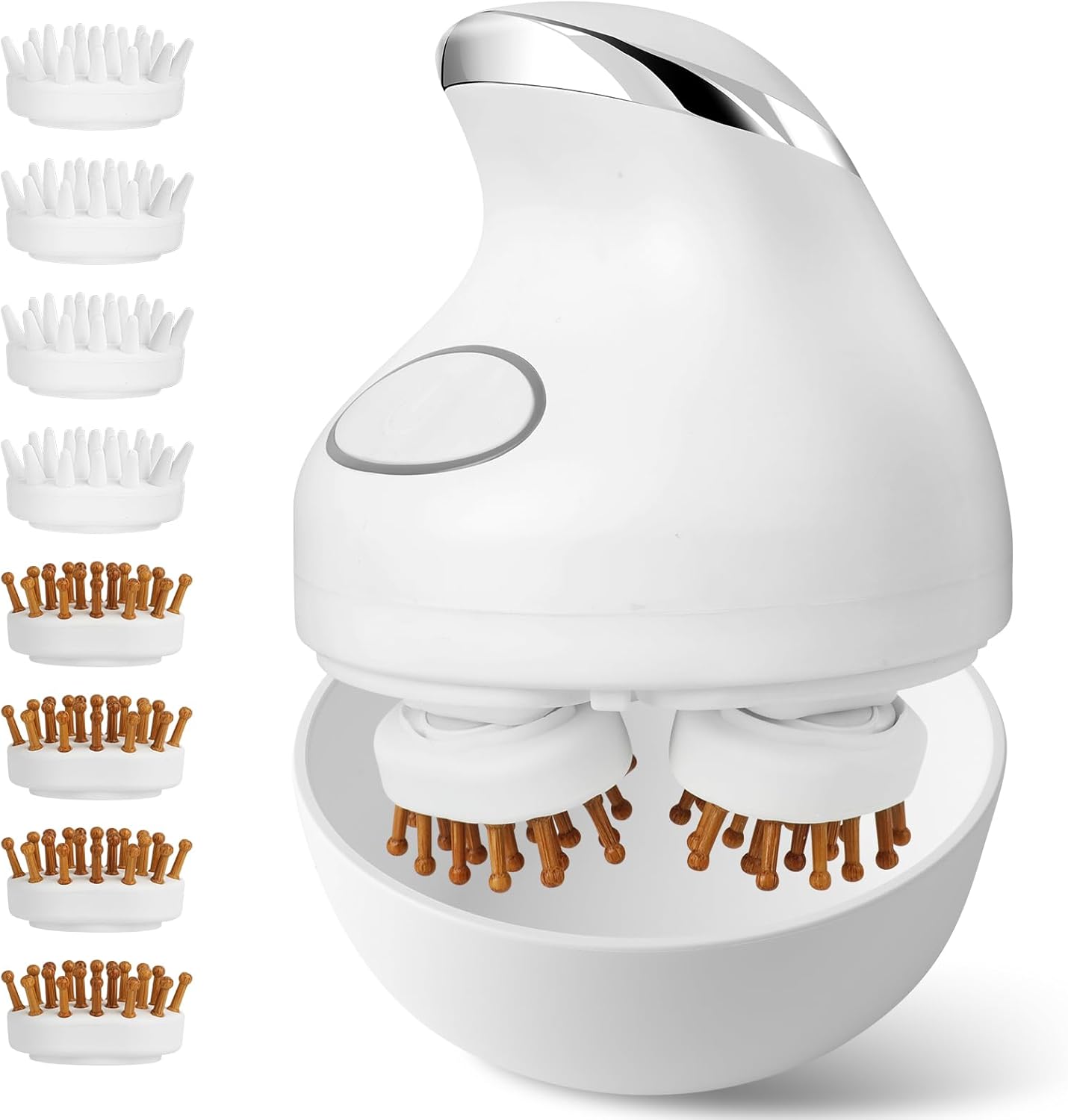 Electric Head Massager Scalp Stress Relax