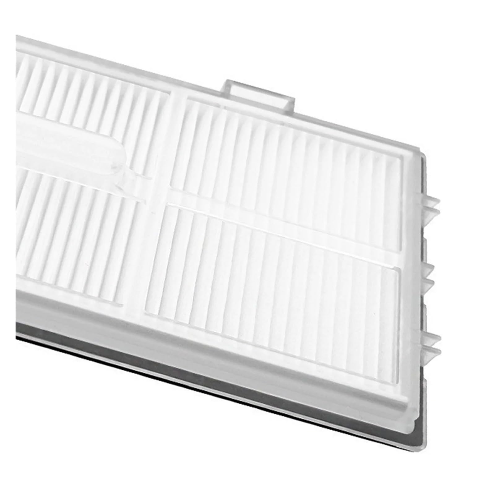 Zestaw ścierek do mopa + filtr HEPA + szczotka główna i boczna kompatybilne z odkurzaczami Xiaomi Roborock S7/S70/S75/S7Max/S7MaxV/T7s. Akcesoria zamienne.
