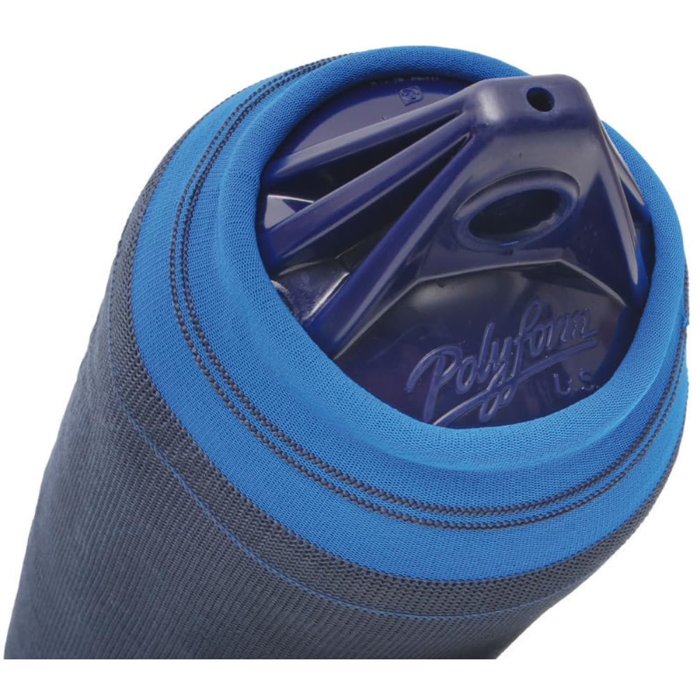 OSCULATI Copriparabordo A1 Blu Testa Elastica, in PP