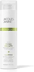 Jacques Janine Shampoo Volume Cabelos Finos 240Ml
