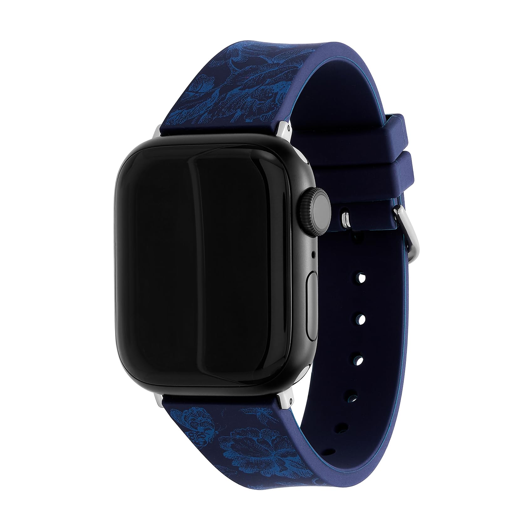 Amazon.com: Olivia Burton Apple Watch Strap - Silicone Strap