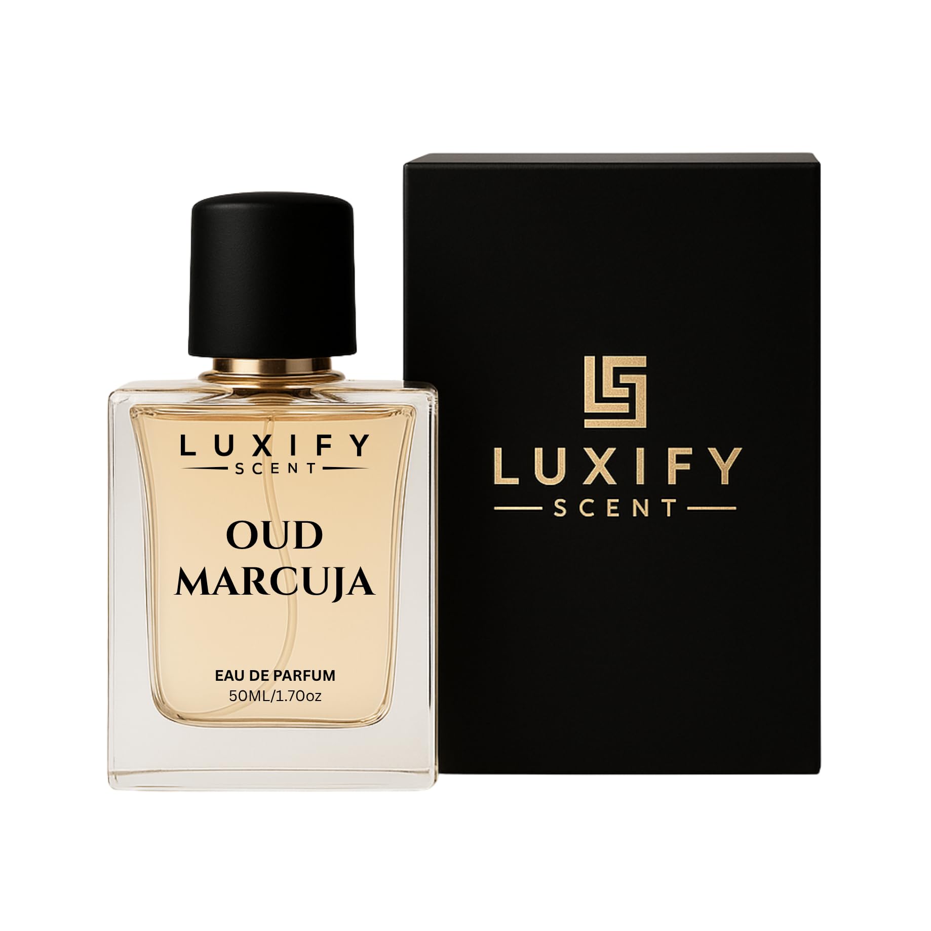 Oud Marcuja Perfume – Extrait de Version | Inspired by Iconic Oud Fruity French Blend | Long Lasting Unisex Fragrance - 50ml-image-45