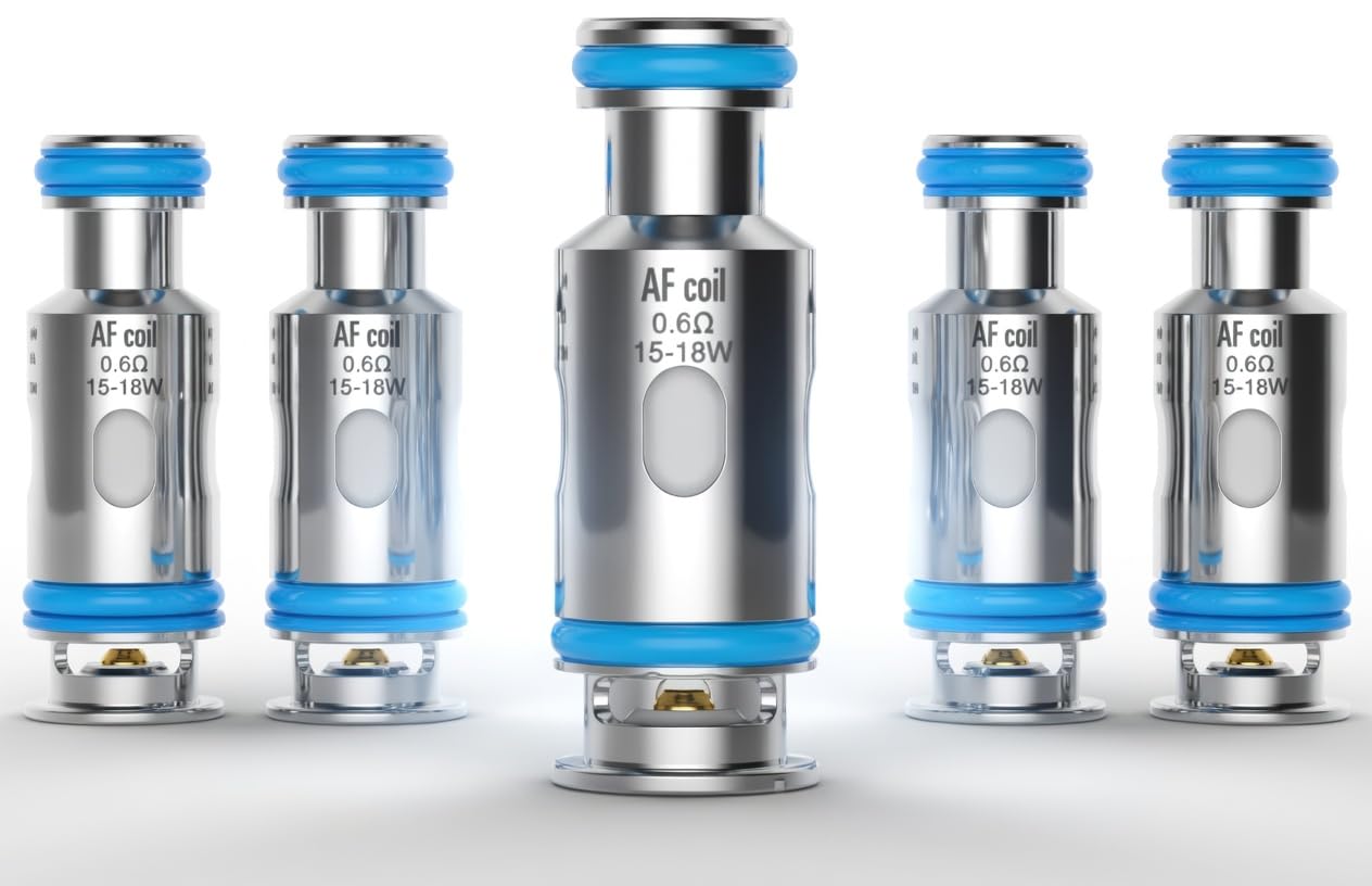 Rsistances pour cigarette lectronique Flexus Q - Aspire - 0.6 ohm Mesh -  Sans tabac et sans nicotine : Amazon.fr: High-Tech