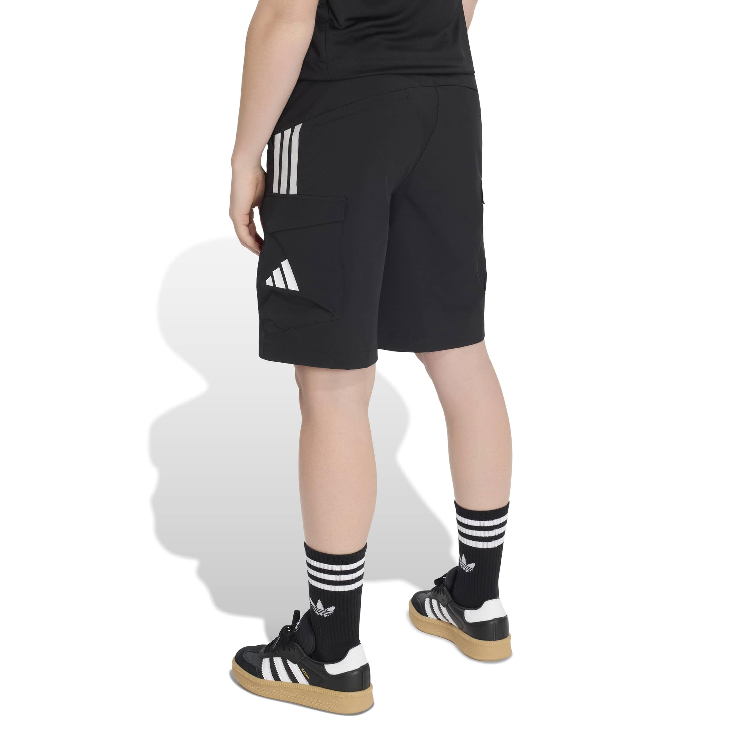 adidas Mercedes - Amg Petronas Formula 1 Team Mechanics Short - Pantalones Cortos Mujer