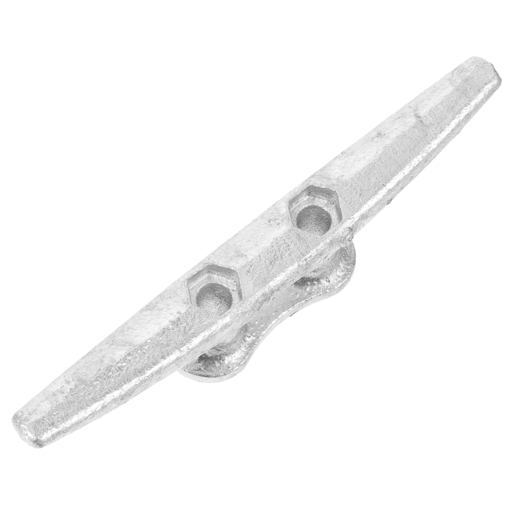 iplusmile Gancio per Metallo Cleat per Ormeggio Resistente e Multifunzionale per Barche Kayak e Decorazioni Nautiche Accessorio per Fissaggio e Spiaggia