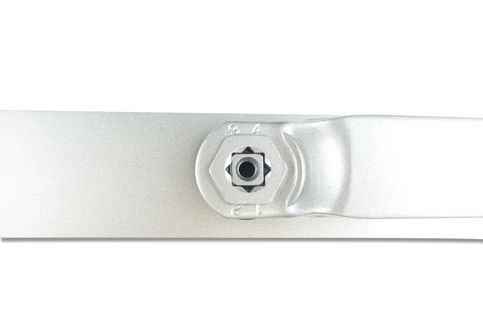 SCHARTEC Ferme-porte D2024, Fermeture Porte jusqu'à 85 kg et 110 cm de large - Ferme-porte automatique hydraulique réglable pour porte intérieure