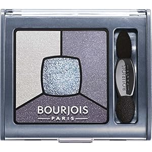 Bourjois-Palette-Smoky-Stories-08-Ocean-obsession Bourjois Smoky Stories Quad Eyeshadow Palette (08 Ocean obsession)