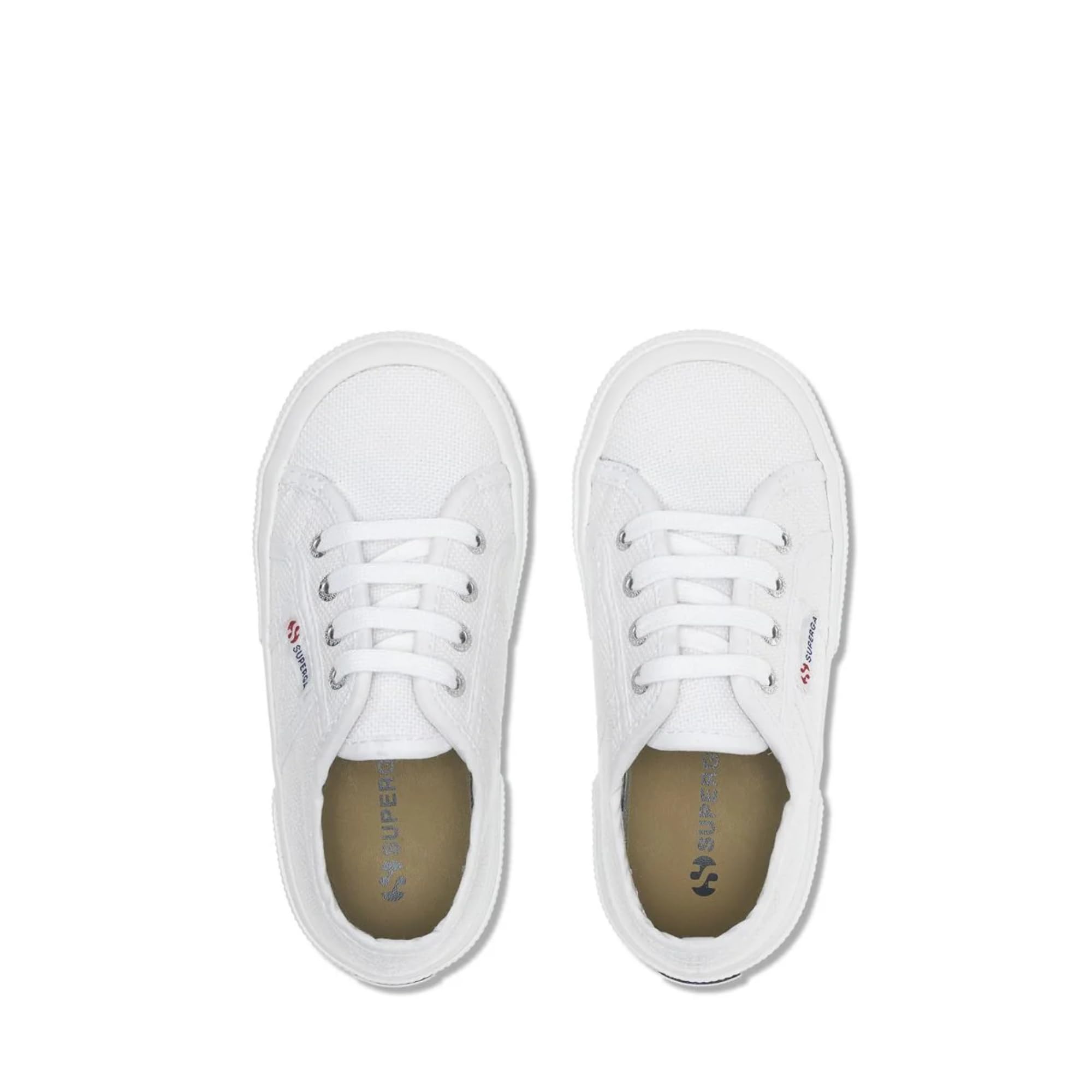 Superga 2750-Jcot Classic Baskets Mixte Enfant - ,Rot,