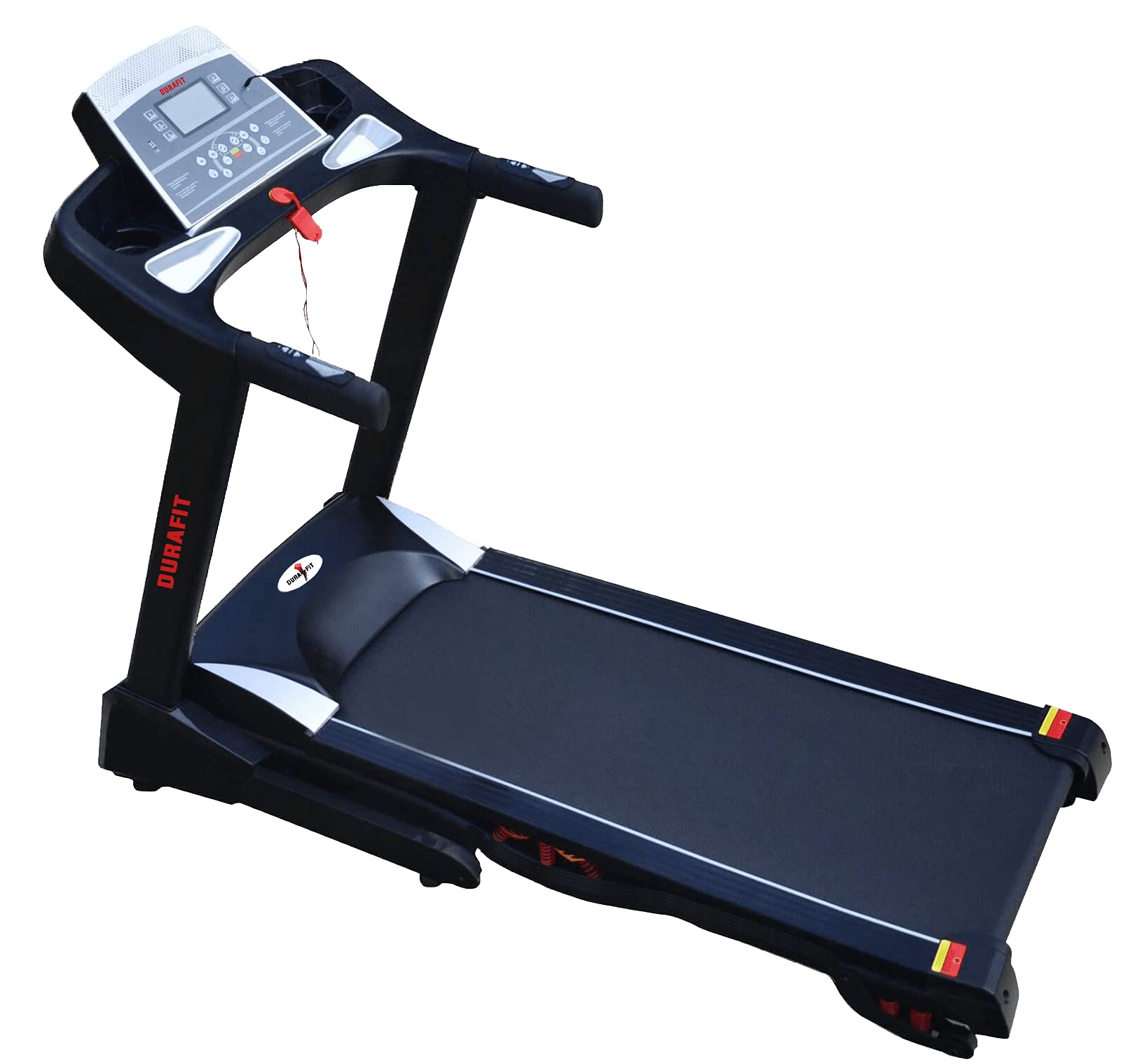 Durafit Springo 2.0 HP (4.0 HP Peak) DC Motorized Treadmill with Auto Incline (B07GXHGN7Z) Amazon Price History, Amazon Price Tracker