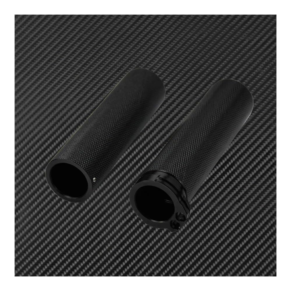 Manopole Moto 1''25mm Impugnatura Manubrio Tutto In Alluminio Per Har&ley Touring Street Glide FLHR 96-07 Sportster XL Softail Dyna Manopole manubrio