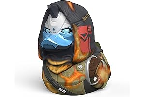 TUBBZ Destiny 2 Gunslinger Cayde-6 Collectible Duck Vinyl Figure