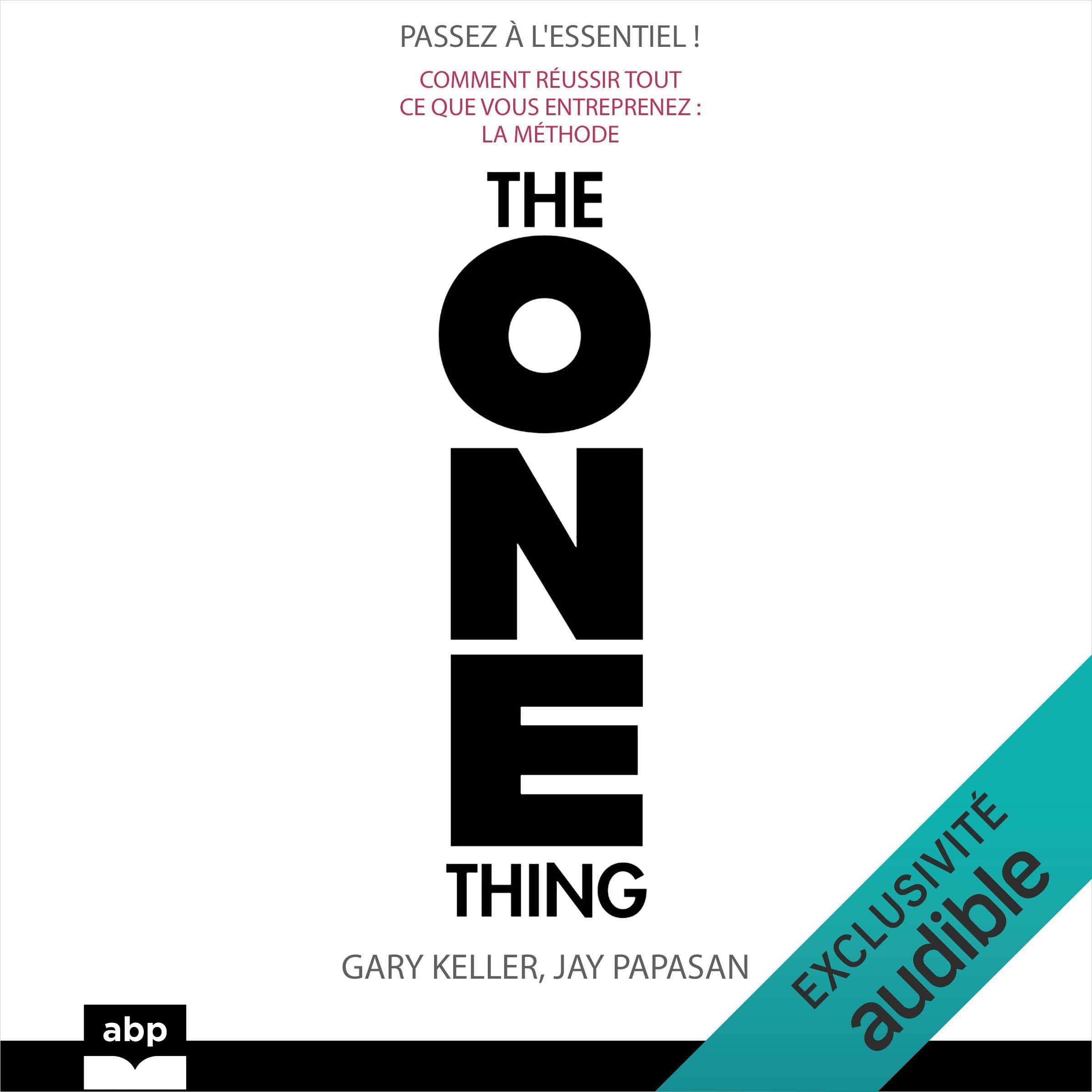 Passez à l'essentiel !