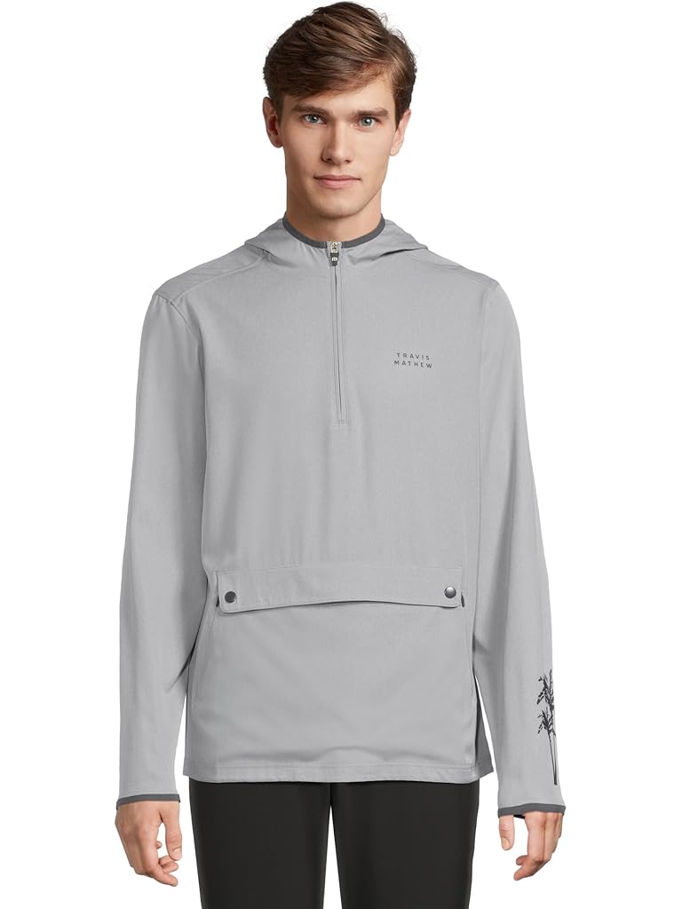 Gray TravisMathew Out Of Pocket